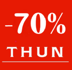 THUN -70%
